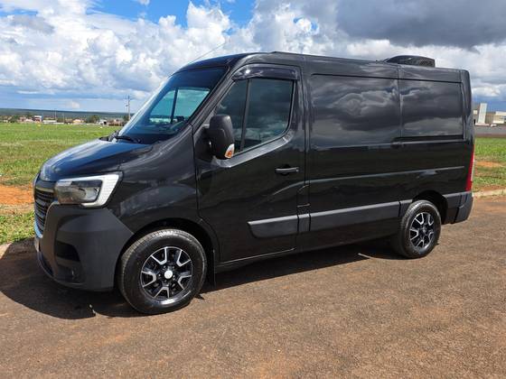 RENAULT MASTER 2.3 DCI DIESEL CHASSI-CABINE L1H1 2P MANUAL RENAULT MASTER 2.3 DCI DIESEL CHASSI-CABINE L1H1 2P MANUAL